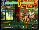 kof95sp 大门双震双晕 by rock2no