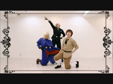 【APヘタリア踊ってみた】Lamb.【悪友】