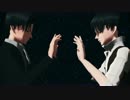 【進撃のMMD】リヴァイ兵長で誰ガ為ノ世界【切な顔P式リヴァイ４周年】