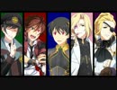 【SideMAD】Cybernetics Wars ZERO×Blue Symphony