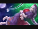 【第9回東方ニコ童祭】月明かり【千年幻想郷 ～ History of the Moon】