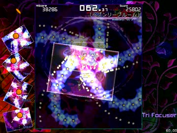 【東方二次創作】トライフォーカサー　Level0～1