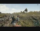 【PUBG】オッサン二人がドン勝したくて大はしゃぎpart6【実況】
