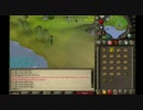 【実況】RUNESCAPEをやろう！woodcuttingレベ上げ編