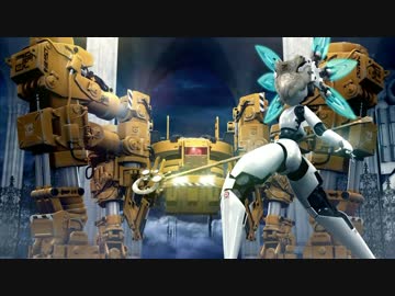 ドロッセルお嬢様、スパロボAC参戦予告