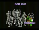 格闘ゲームが好きな男のミュータントタートルズ part.03