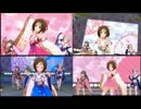 【デレステMV】 花簪 HANAKANZASHI 四季変化 【道明寺歌鈴】
