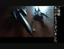 【第9回東方ニコ童祭】さなにと１/144モデラー３～世界最速の黒鳥～