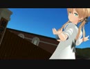 【MMD艦これ】プリンツが水着で舞い踊る極楽浄土（高画質版）