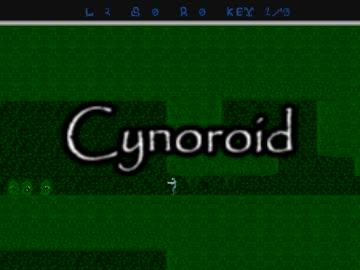  [自作ゲーム]Cynoroid [α版公開]