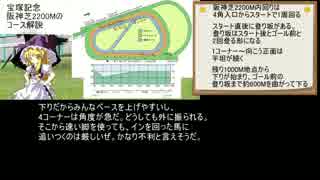 魔理沙の居酒屋競馬予想　296　6月第4週　「宝塚記念」