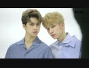 [NYLON TV KOREA] ナイロン7月号カバーの主人公' '빅스'