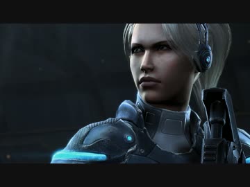 【Starcraft2 Nova Covert Ops】ささらops その2【さとうささら+ゆっくり実況】