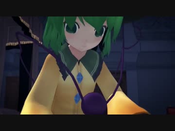 【第9回東方ニコ童祭】『巡り合う心形』前編【MMDドラマ】