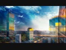 【初音ミク】NEO MEGALOPOLIS SUNRISE（オリジナル曲）【おんださとし】