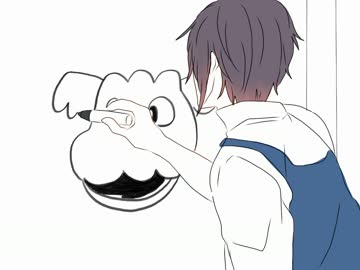 スプーの絵描き歌