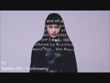 ホモと見る洋楽PV BEST100