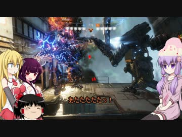 [Titanfall 2]ゆかりさんがタイタンに乗るそうです6[VOICEROID+ゆっくり実況]