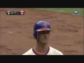 【MLB】投手にHR打たれる→打たれた投手がリベンジHR