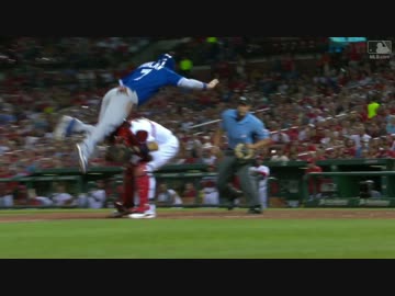 【MLB】メジャーのタッチを避けまくる神走塁集【NINJA】