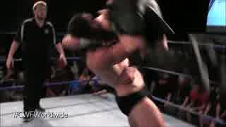 【CWF-MA】トレヴァー・リー(ch.)vsチップ・デイ