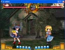 東方緋想天体験版　動画テストで微妙コンボ