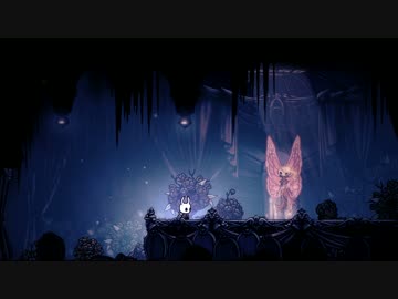 おもむろに「Hollow Knight」を字幕プレイ37