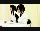 【実写版】大将・・・プリンが出てこない・・・。「コスプレ刀剣乱舞」