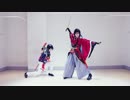 【刀剣乱舞】土方組で月陽-ツキアカリ-【コスプレで踊ってみた】