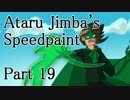 【スピードペイント】PowerEduardo/Eddsworld【ワンドロ】