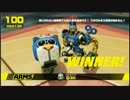 【ARMS】100人組手_3:21.35【開発スタッフ超】