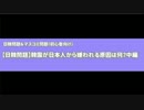 【日韓問題】韓国が日本人から嫌われる原因は何？中編
