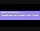 【日韓問題】韓国が日本人から嫌われる原因は何？中編