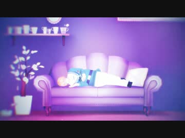 【APヘタリアMMD】深海のリトルクライ(short ver.)【モデルテスト】