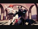 【MMD】山の翁といーあるふぁんくらぶ【モデル配布】