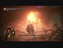 【ダークソウル3 DLC2】とても残念な教会の槍ハーフライト戦【カンスト】