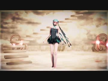 【球体関節人形】エデン【MMD】