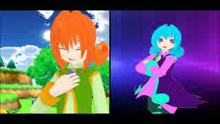 人気の Mmdぷよぷよ 動画 9本 ニコニコ動画