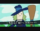 【リトルウィッチアカデミア】手描きCM【BD/DVD1 ダイアナ】
