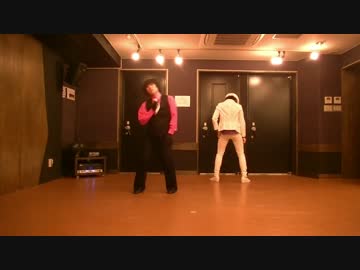 110松で虎視眈々【踊ってみた】