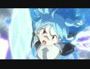 【複合MAD】cerulean eyes【アニメ】