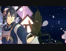 【MMD刀剣乱舞】朧【三日月宗近】