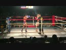 佐々木雄汰×ナンピバーン・クダンムエタイ