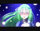 【第９回東方ニコ童祭】現世の覚と風祝【東方霊桜夢(番外編)】