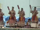 【第9回太平洋芸術祭パラオ大会】トンガ王国の公演.1