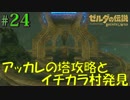 盗賊リンクのゼル伝BOW実況part24
