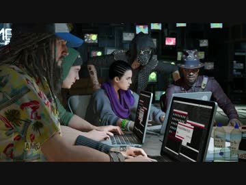 ウォッチドッグス2　シスコの街はハッキング天国　第46話