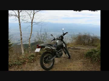 長野の林道で遊んできた！第２話 ただただ林道を走った話