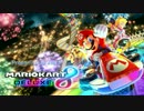 レースもバトルも実況も素人のマリオカート8DX_6