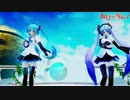【MikuMikuDance】Beat in Angel